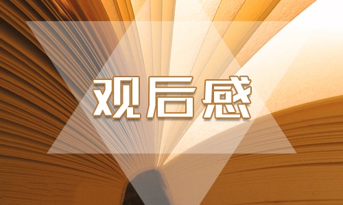 《波莉安娜》觀后感800字3篇范文