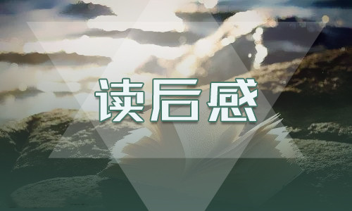 《苦兒流浪記》最新讀書心得范文800字